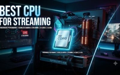Best CPU for Streaming: Ultimate Power for Elite Creators