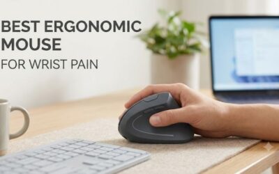 Best Ergonomic Mouse for Wrist Pain: Top Relief Options