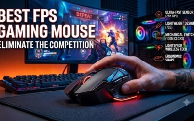 Best FPS Gaming Mouse: Master Guide for Flawless Victory