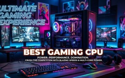 Best Gaming CPU Guide: Discover Elite Models for Victory