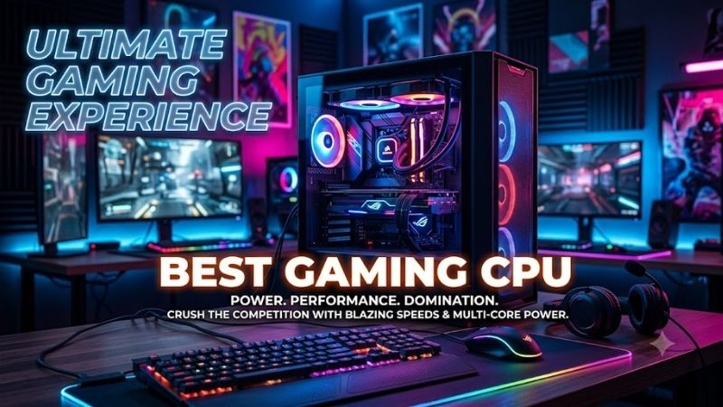 How to Choose the Right Gaming Processor