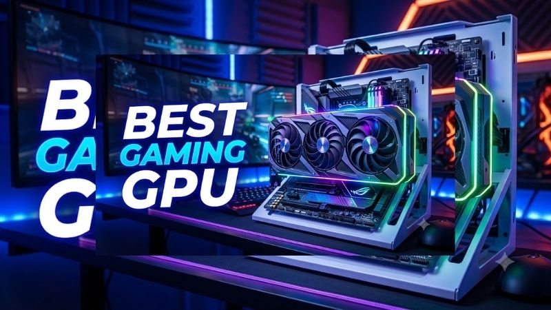 How to Choose the Right Graphics Card for Your Setup