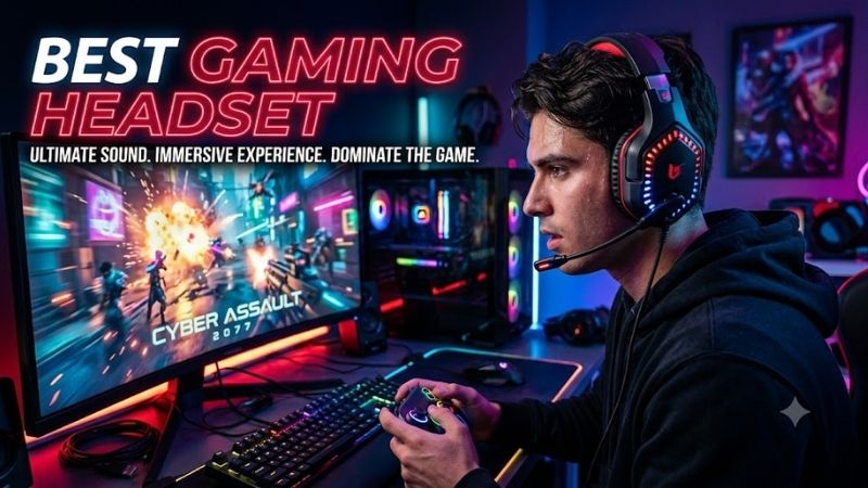 How to Choose the Ideal Gaming Headset