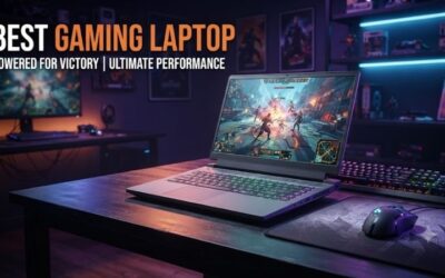 Best Gaming Laptop: Discover Top Models for Epic Victory