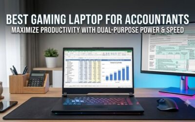 Best Gaming Laptop for Accountants: Work and Play Guide