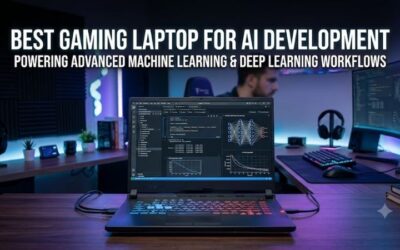 Best Gaming Laptop for AI Development: Three Smart Picks