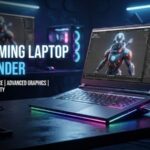 best gaming laptop for blender