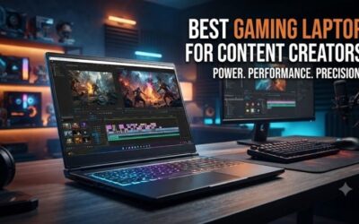 Best Gaming Laptop for Content Creators: 4 Strong Picks