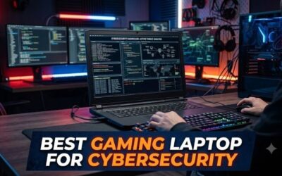 Best Gaming Laptop for Cybersecurity Labs and PC Games