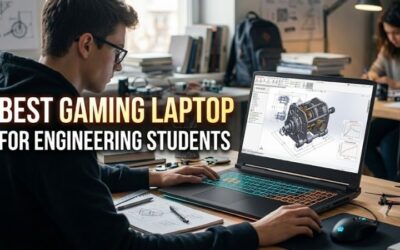 Best Gaming Laptop for Engineering Students: 2026 Guide