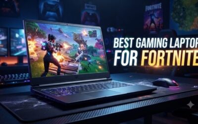 Best Gaming Laptop for Fortnite: 5 Picks for Smooth Play