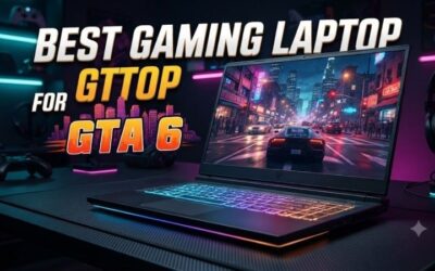 Best Gaming Laptop for GTA 6: Powerful RTX Picks for 2026