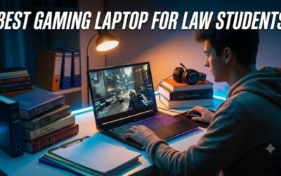 Best Gaming Laptop for Law Students: Three Smart Picks