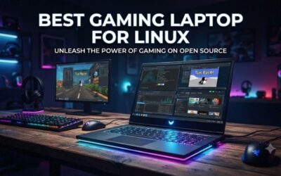 Best Gaming Laptop for Linux: 4 Strong Picks for Gamers