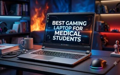 Best Gaming Laptop for Medical Students: Three Smart Picks