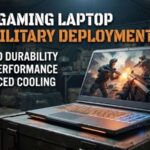 best gaming laptop for military deployment
