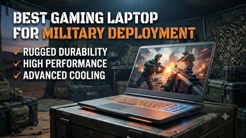 How We Chose These Deployment Gaming Laptops