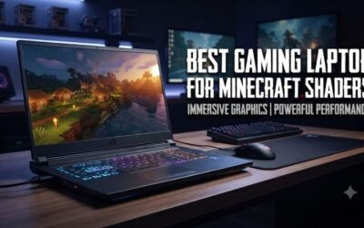Best Gaming Laptop for Minecraft Shaders: 5 Strong Picks