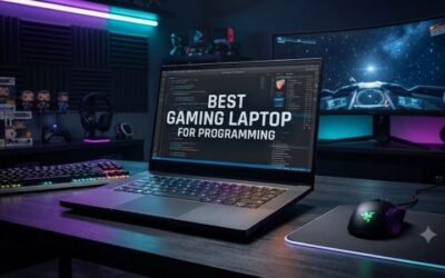 best gaming laptop for programming