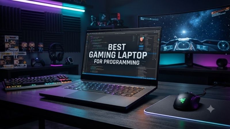 Best Gaming Laptops for Programming Compared