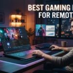 Best Gaming Laptop for Remote Work: Top 4 Portable Options