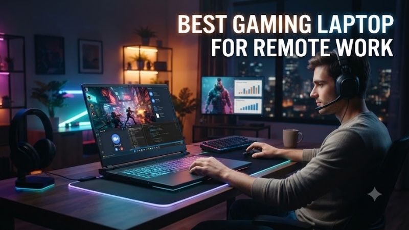 How We Chose These Remote-Work Gaming Laptops