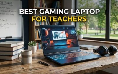 Best Gaming Laptop for Teachers: Three Practical Picks
