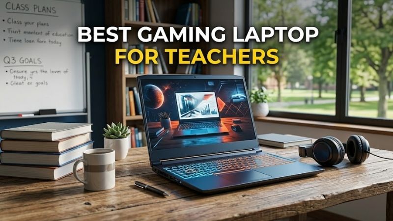best gaming laptop for teachThe Picks at a Glanceers