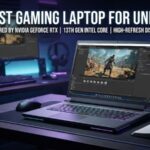 best gaming laptop for unity