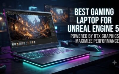 Best Gaming Laptop for Unreal Engine 5: Top Picks for 2026