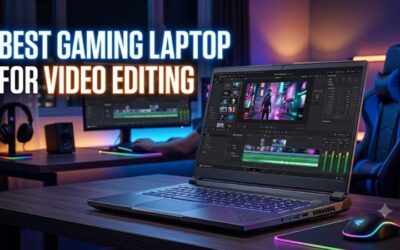 Best Gaming Laptop for Video Editing: 5 Creator Picks 2026