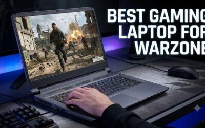 Best Gaming Laptop for Warzone: 5 High-FPS Models Compared