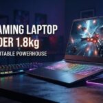best gaming laptop under 1.8kg