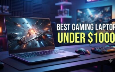 Best Gaming Laptop Under 1000: Ultimate Victory and Power