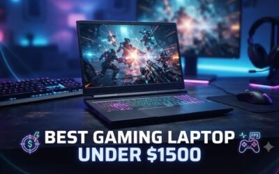 Best Gaming Laptop Under 1500: Elite Rigs for Peak Victory