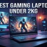 best gaming laptop under 2kg