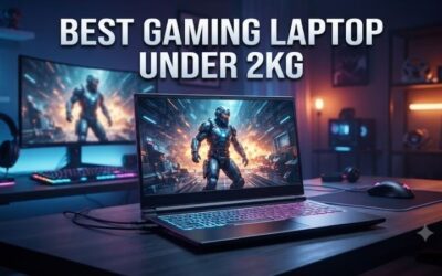 Best Gaming Laptop Under 2kg: 5 Lightweight Picks for 2026