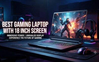 Best Gaming Laptop With 18 Inch Screen: Top Models for 2026
