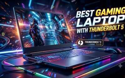 Best Gaming Laptop With Thunderbolt 5: 6 Picks for 2026