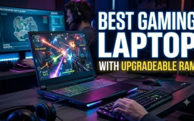 Best Gaming Laptop With Upgradeable RAM: Top 5 Picks 2026