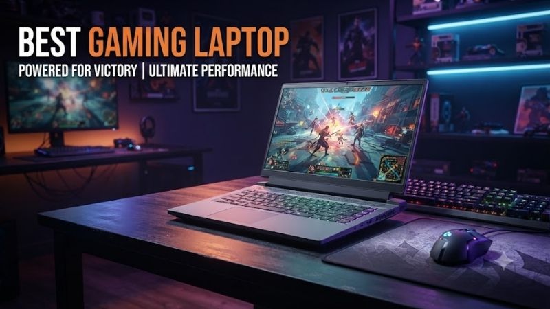 How to Choose a Gaming Laptop