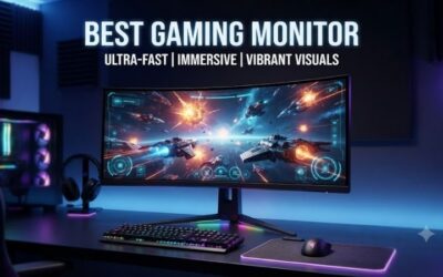 Best Gaming Monitor Selections for Flawless Victory Joy