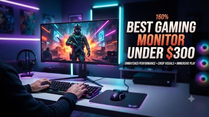 How to Choose a Budget Gaming Display
