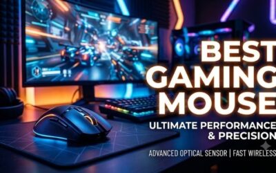Best Gaming Mouse: Ultimate Precision for a Flawless Win