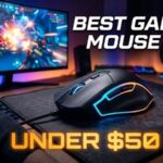 Best Gaming Mouse Under 50: Great Picks for Ultimate Victory