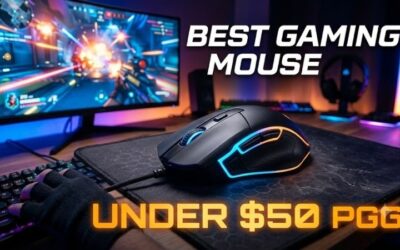 Best Gaming Mouse Under 50: Great Picks for Ultimate Victory