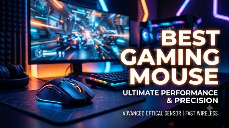 How to Choose a Gaming Mouse