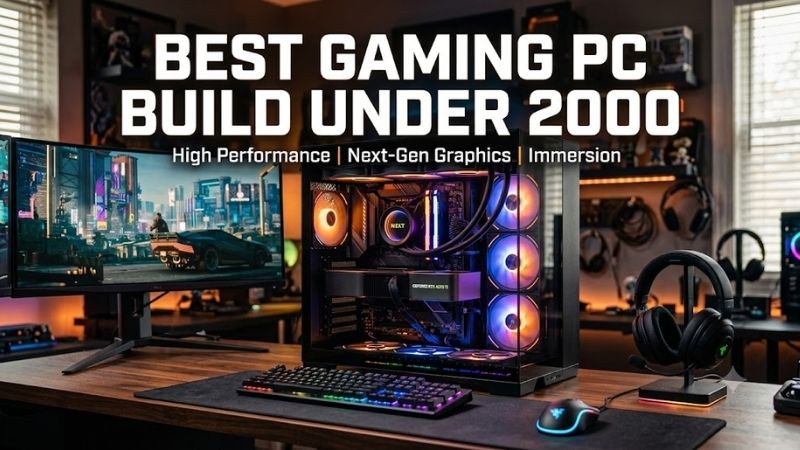 How to Choose the Right Desktop Gaming Hardware