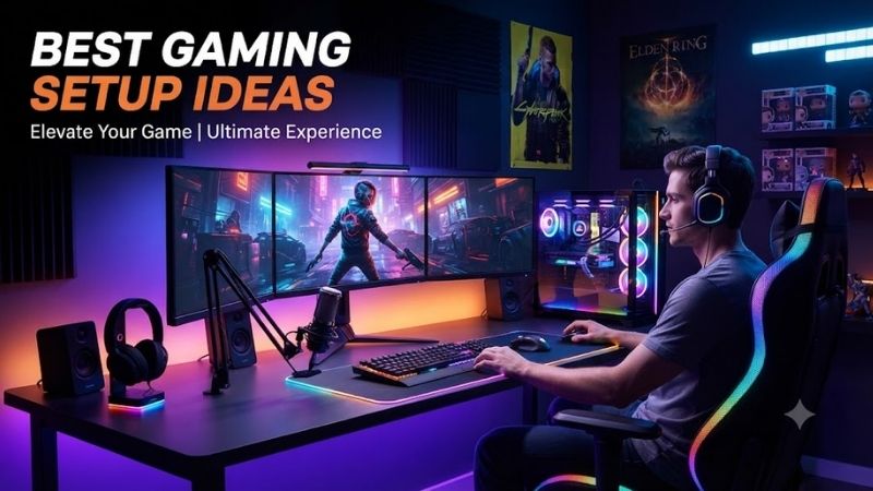 How to Choose the Right Battlestation Elements