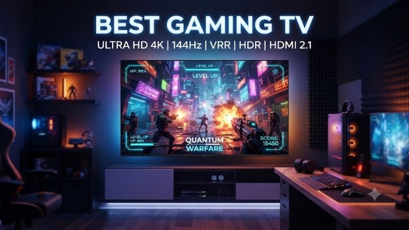 How to Choose the Right Gaming Display